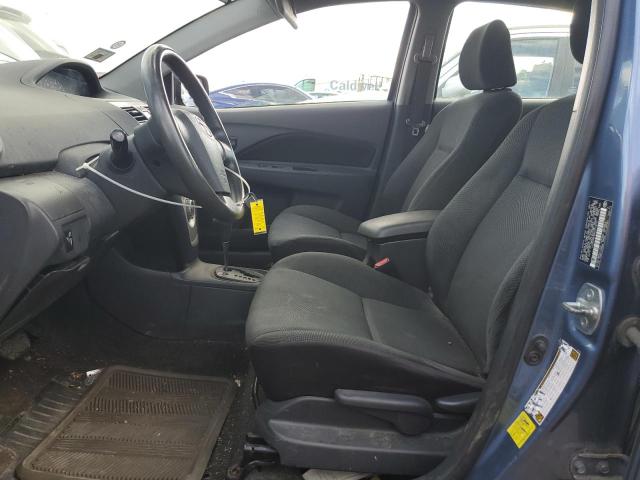 2012 TOYOTA YARIS #3301898441