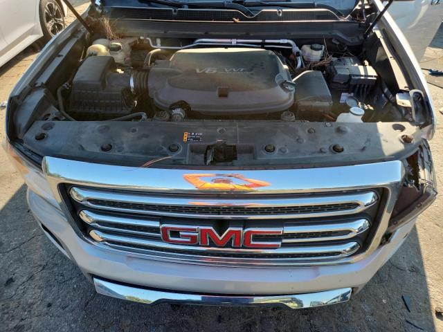 2017 GMC CANYON SLT 1GTG6DEN9H1246429