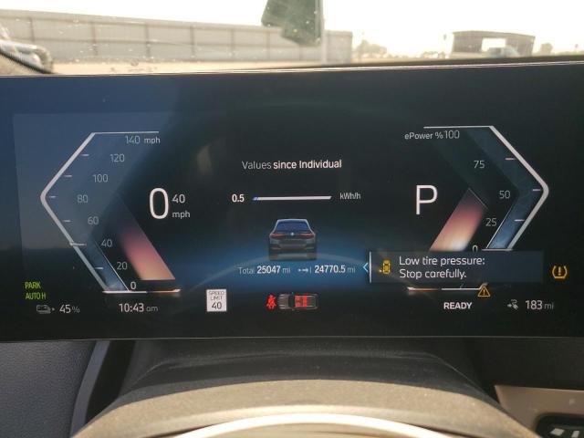 2022 BMW IX XDRIVE5 WB523CF06NCK44861