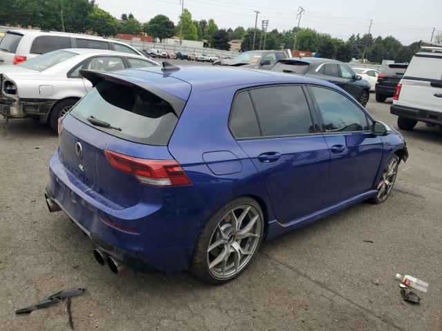 2023 VOLKSWAGEN GOLF R WVWFB7CD4PW142841
