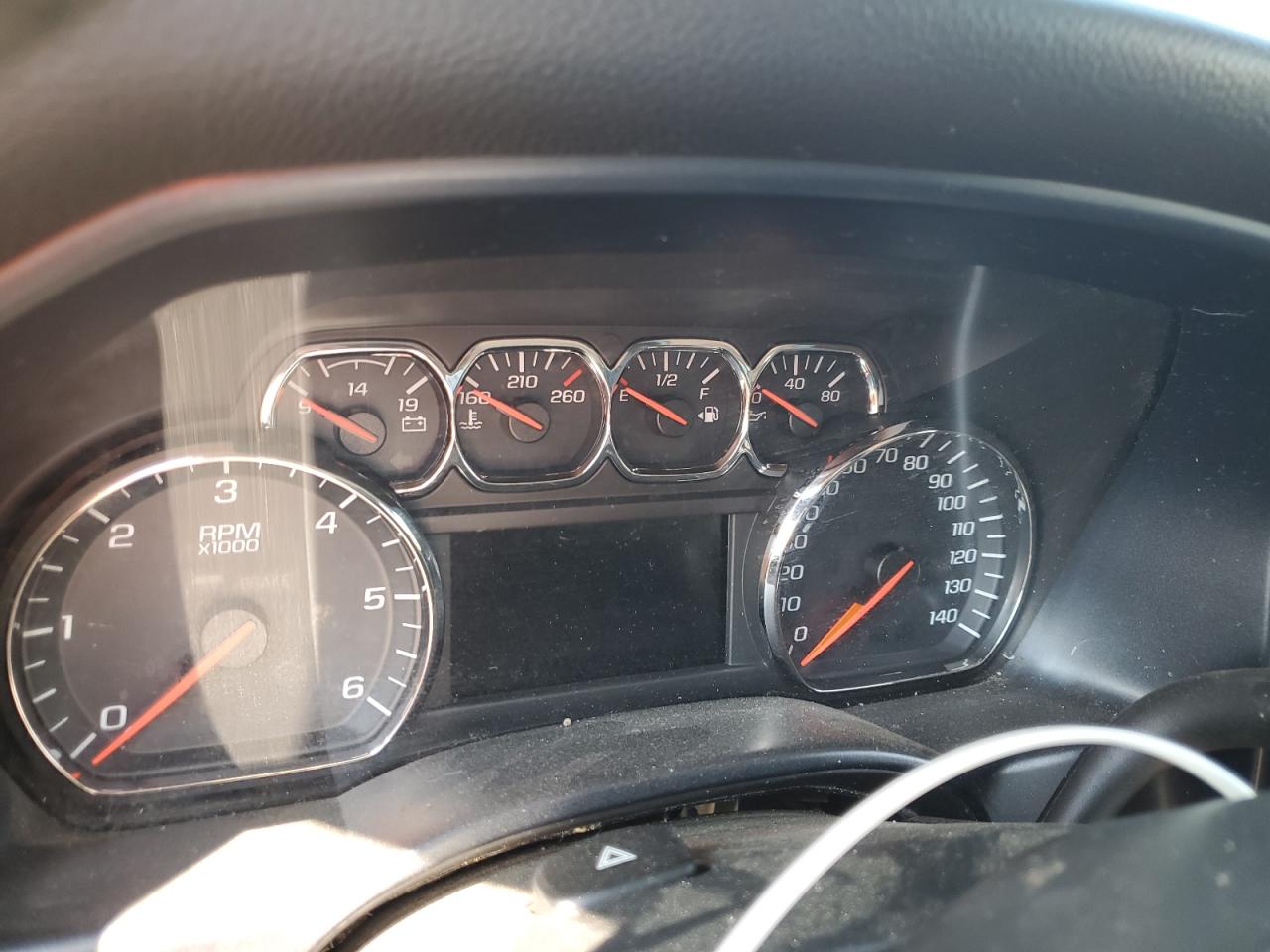 CHEVROLET SILVERADO C1500 LT