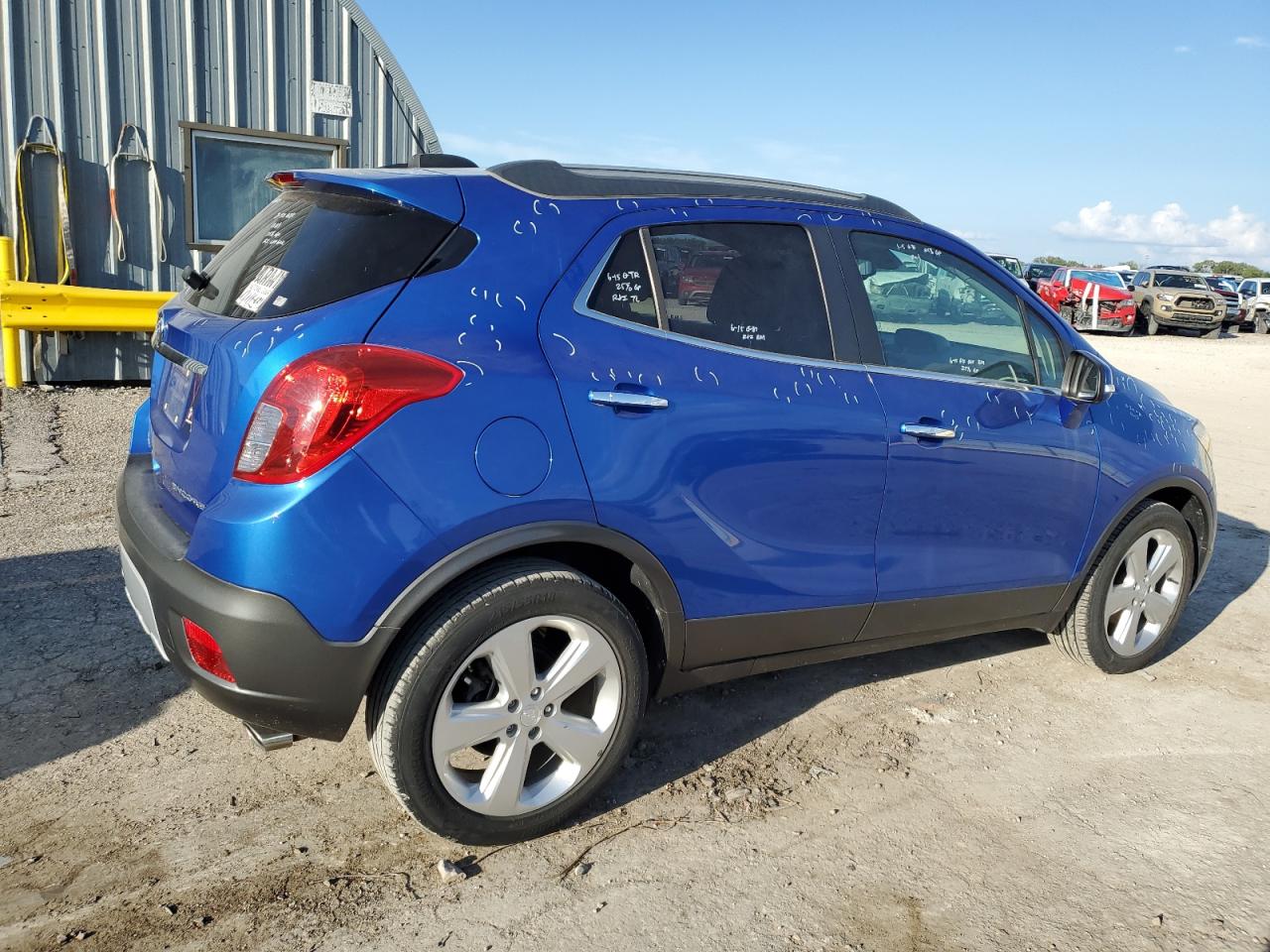 BUICK ENCORE CONVENIENCE