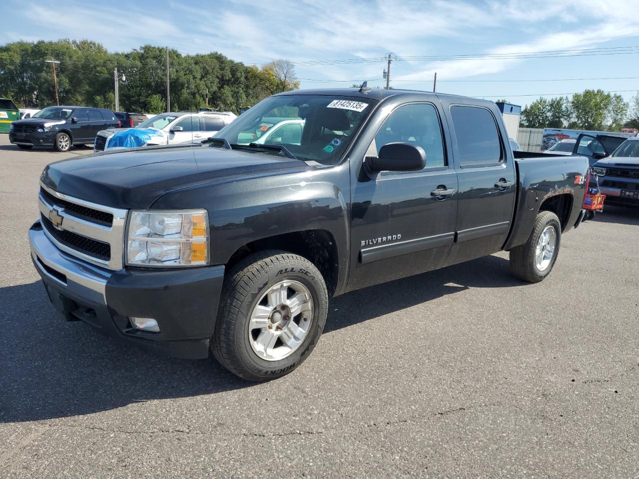CHEVROLET SILVERADO K1500 LT