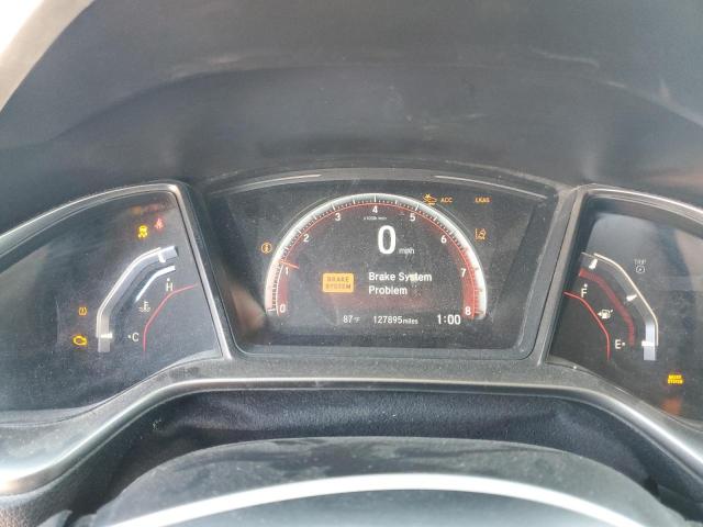 2020 HONDA CIVIC SI 2HGFC1E55LH706152