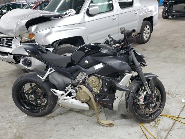 2021 DUCATI STREETFIGH ZDMFAKNWXMB006130