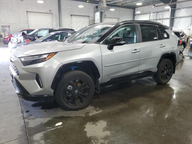 Global Auto Auctions: 2023 TOYOTA RAV4 XSE