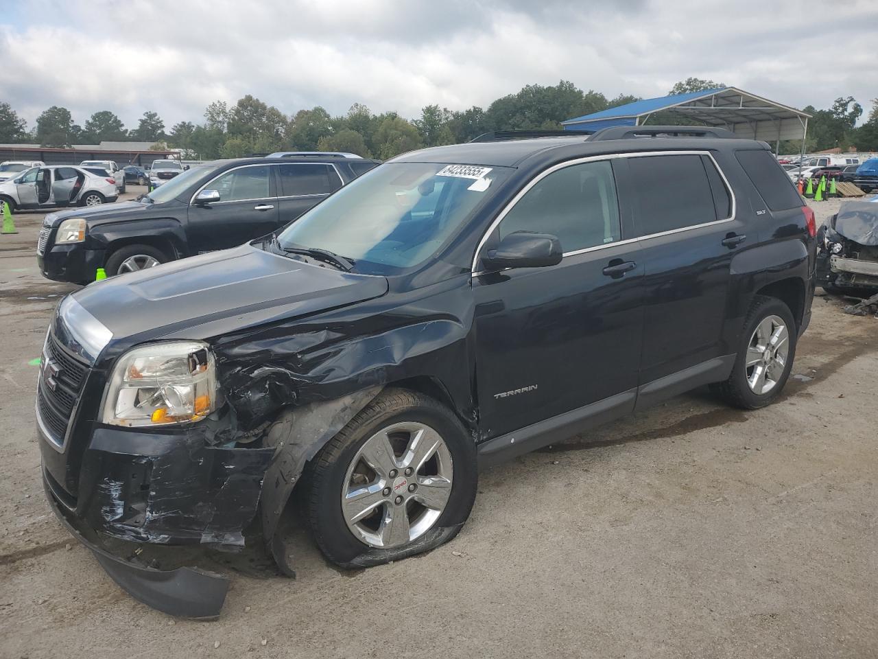 GMC TERRAIN SLT