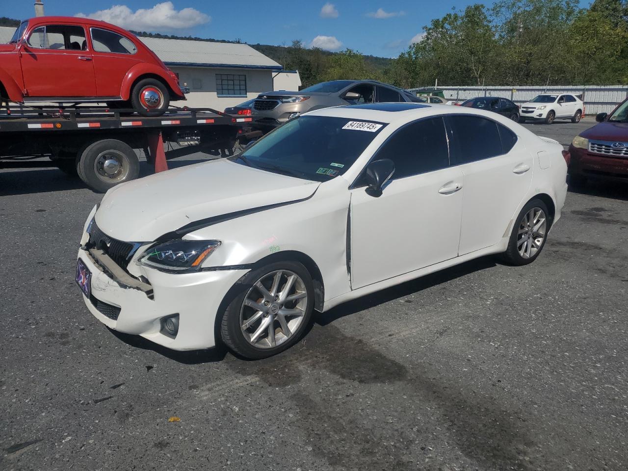 LEXUS IS 250