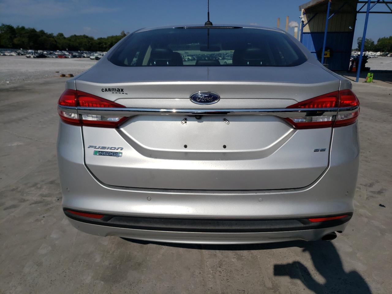 FORD FUSION SE PHEV