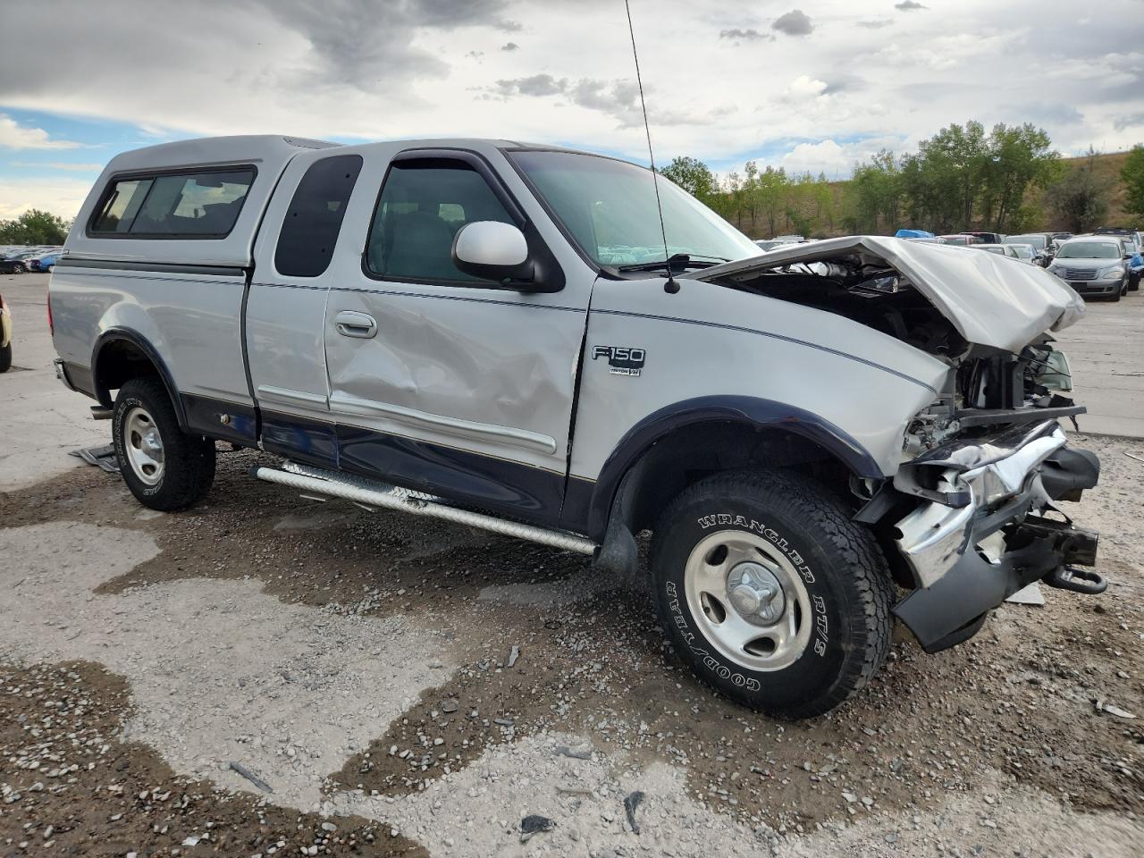 Lot #3245798506 1999 FORD F150