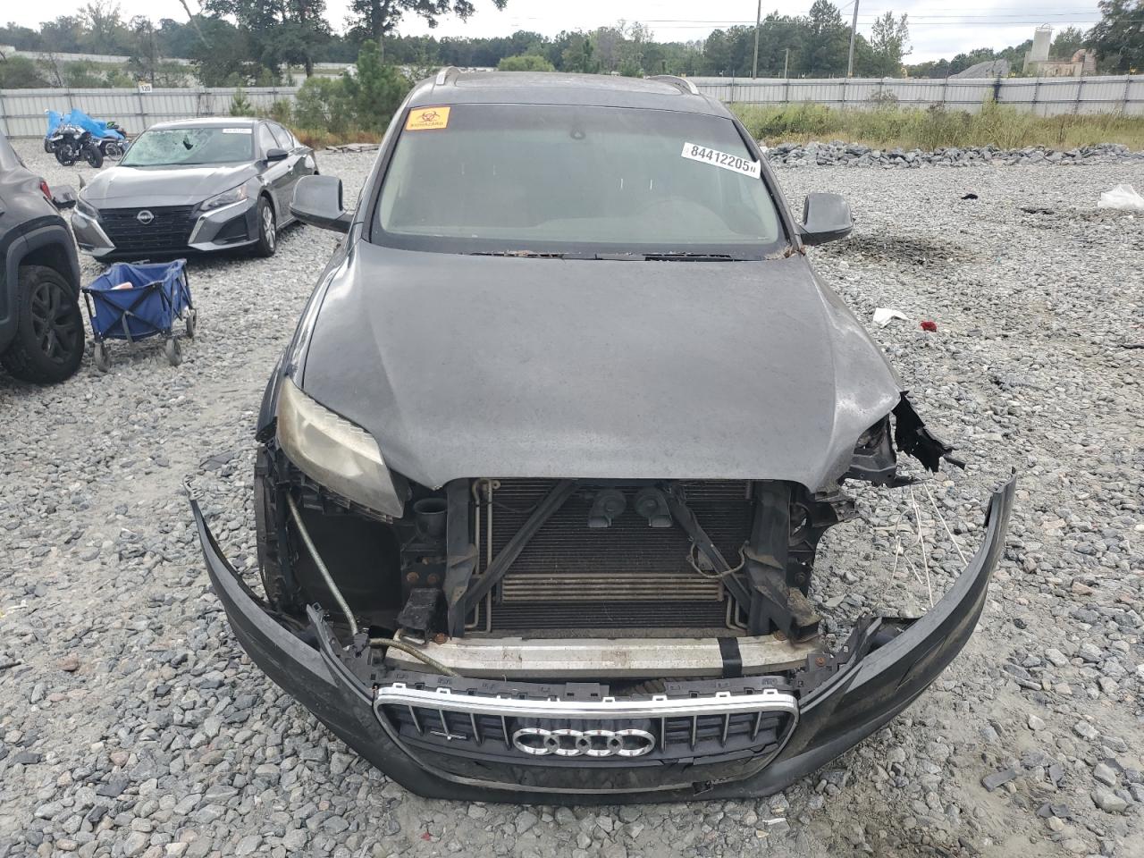 AUDI Q7 PREMIUM PLUS