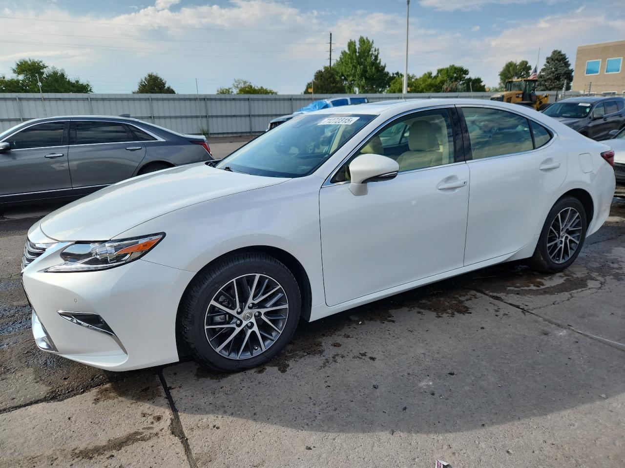 LEXUS ES 350