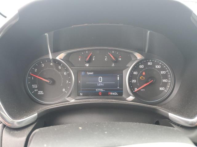 2023 CHEVROLET EQUINOX LT - 3GNAXKEG7PS123077