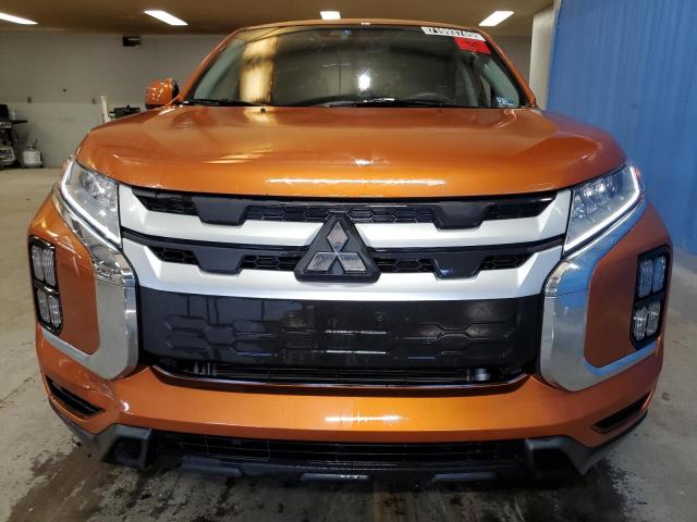 2022 MITSUBISHI OUTLANDER SPORT ES JA4APUAU4NU004278