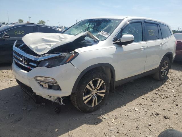 2018 HONDA PILOT EX 5FNYF6H32JB027092