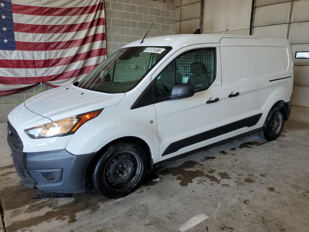 FORD TRANSIT CONNECT XL