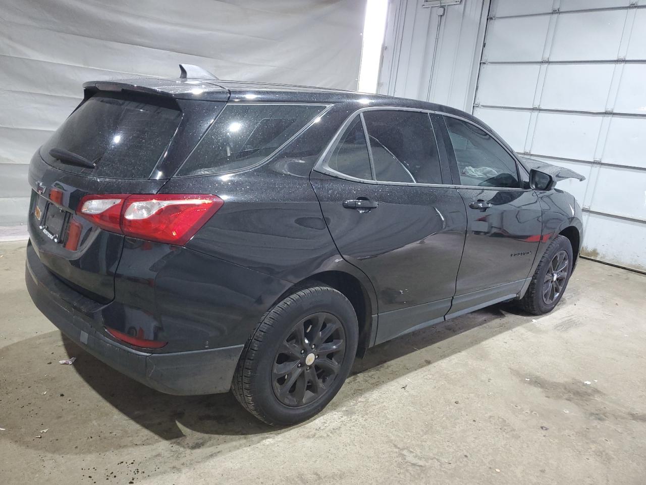 Lot #3302731000 2019 CHEVROLET EQUINOX LS