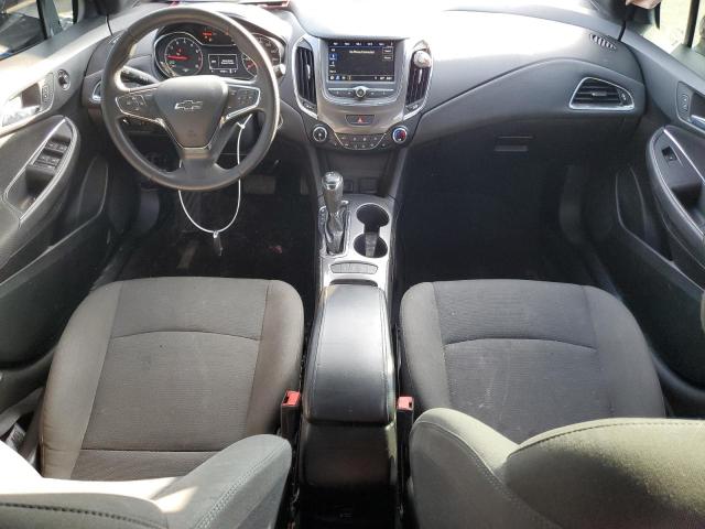 2019 CHEVROLET CRUZE LT #3296230508