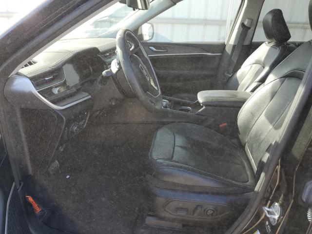 2022 JEEP GRAND CHER - 1C4RJYB63N8726397