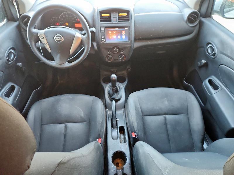 2019 NISSAN VERSA S - 3N1CN7AP7KL824508