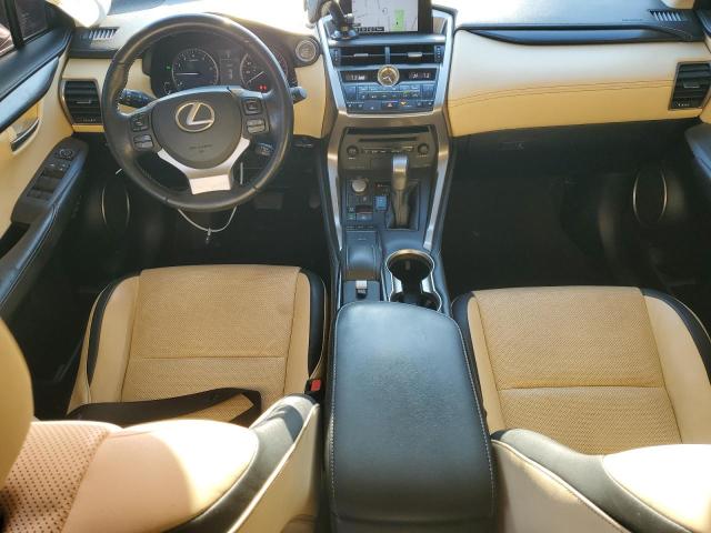 2015 LEXUS NX 200T JTJBARBZ1F2000248