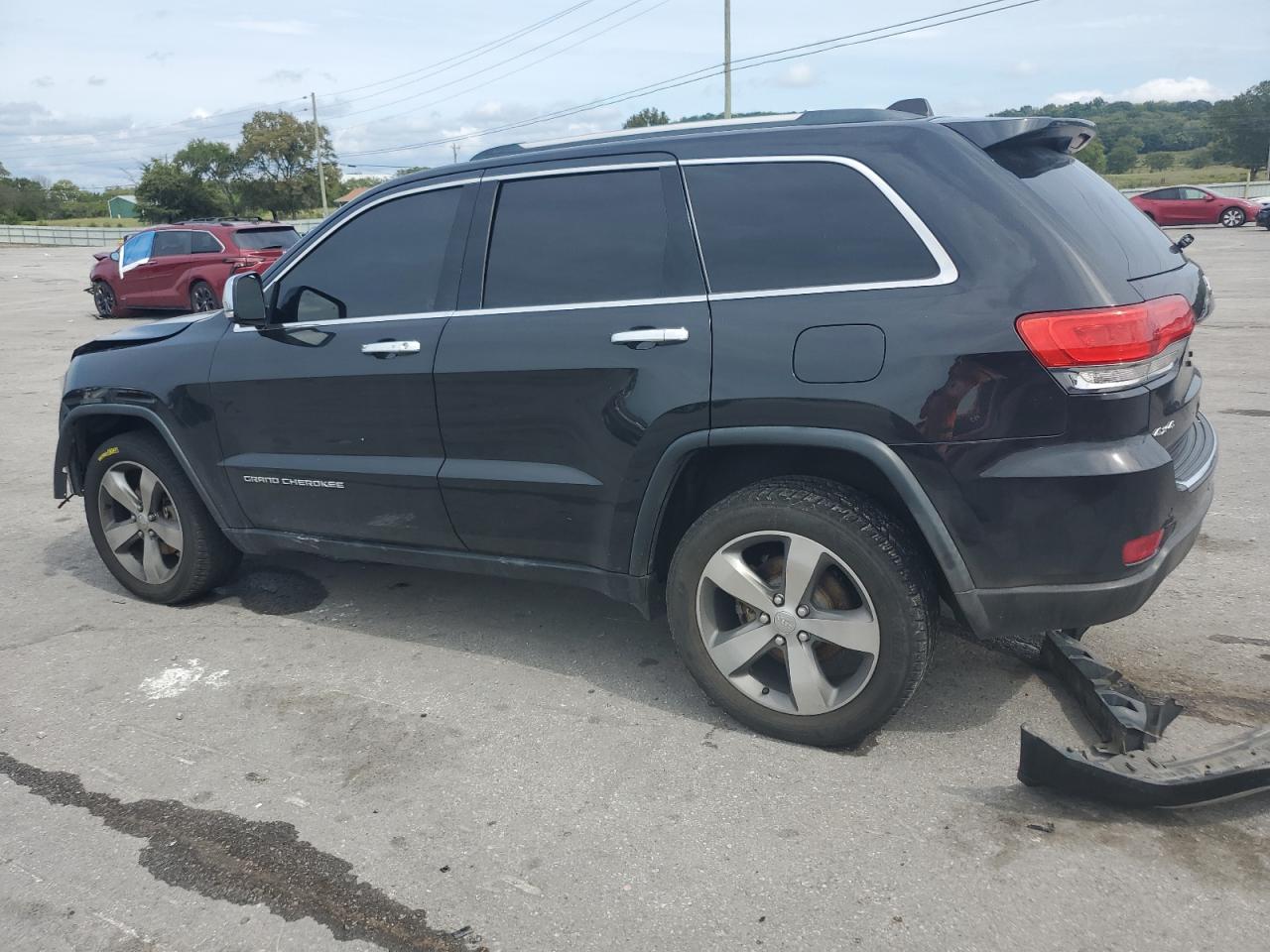 JEEP GRAND CHEROKEE LIMITED