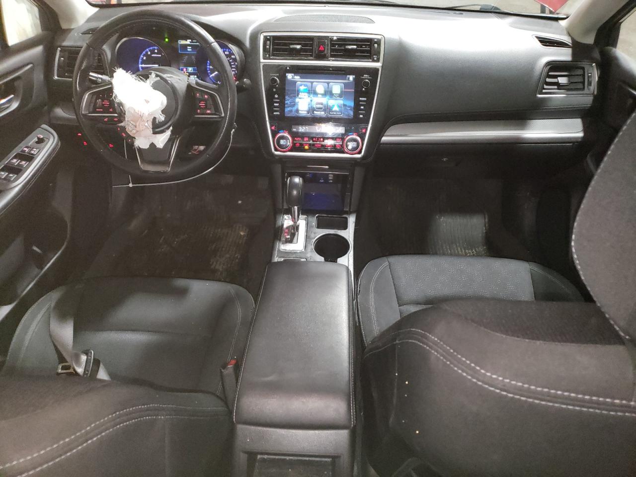 SUBARU LEGACY 2.5I PREMIUM