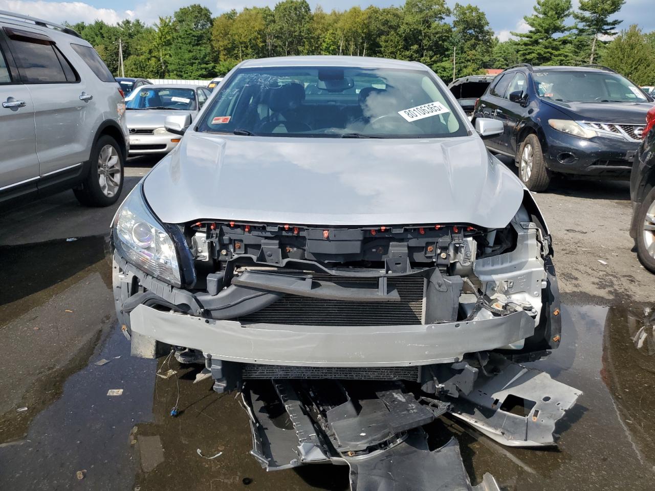 CHEVROLET MALIBU LTZ