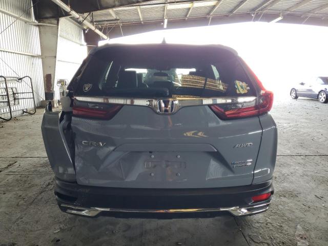 2021 HONDA CR-V TOURI - 7FART6H98ME033392