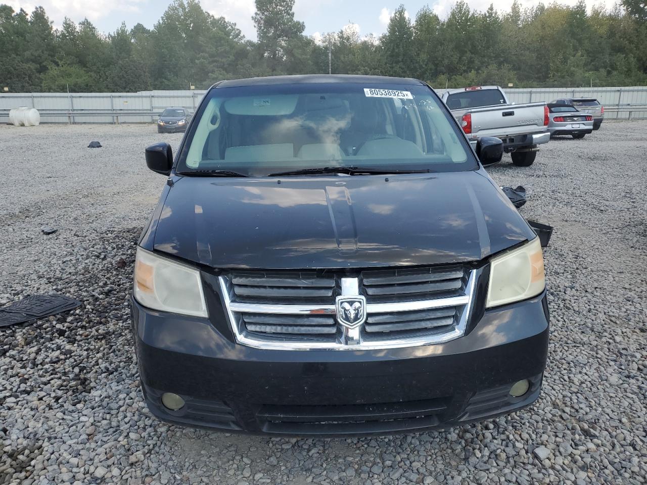 Lot #3248610252 2008 DODGE GRAND CARA