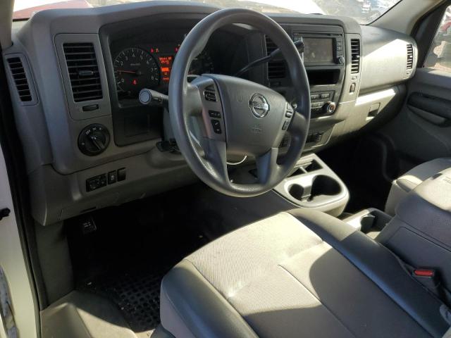 2017 NISSAN NV 2500 S #3297992102