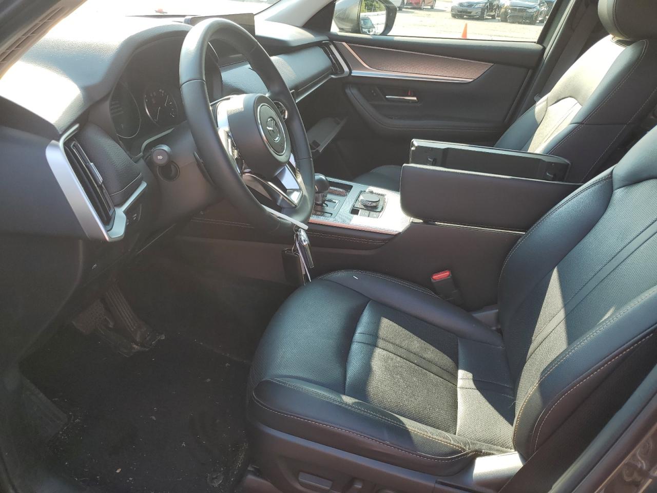 MAZDA CX-90 PREFERRED PLUS