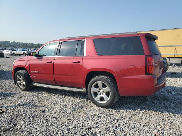 2015 CHEVROLET SUBURBAN K1500 LT 1GNSKJKC4FR123098