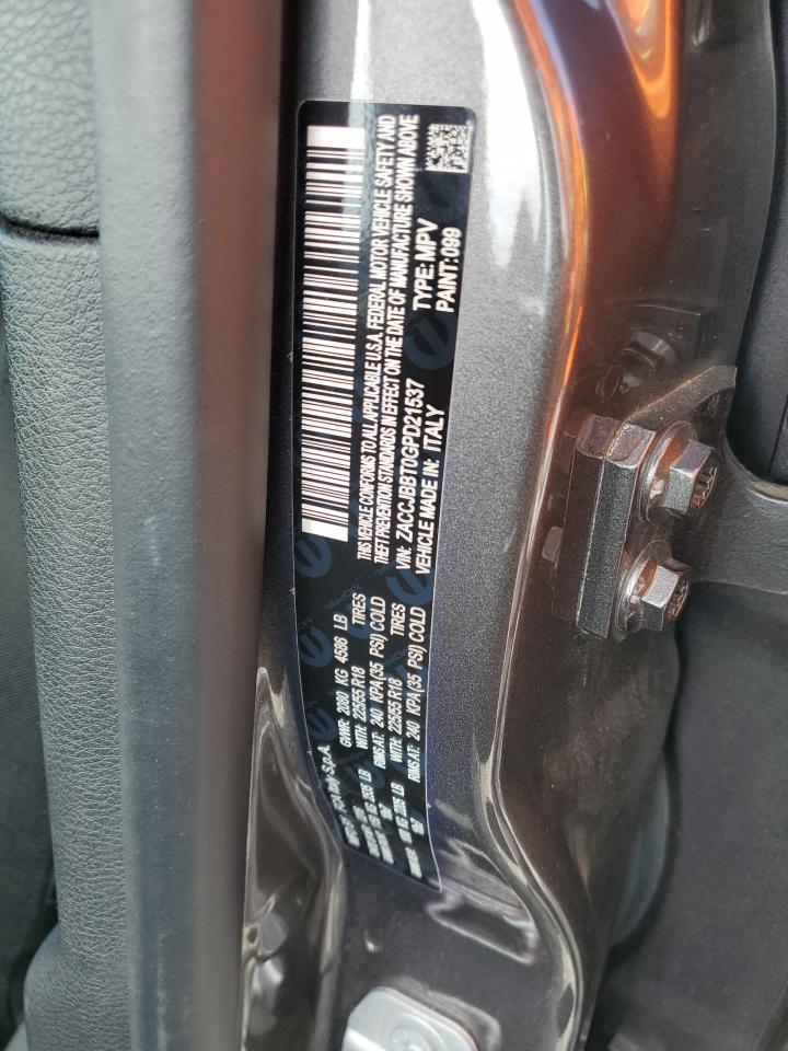 JEEP RENEGADE LATITUDE