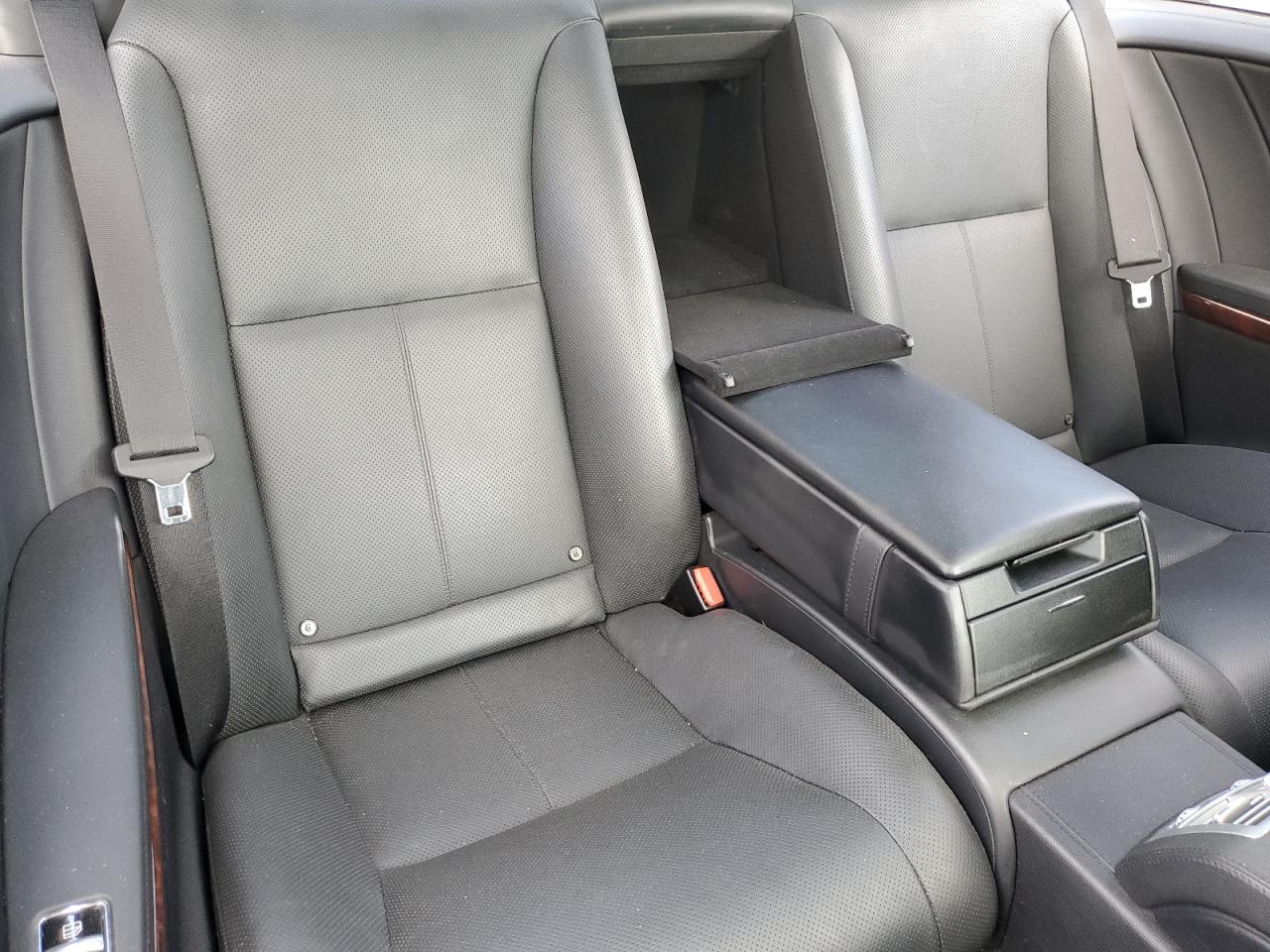 MERCEDES-BENZ CL-CLASS 550 4MATIC