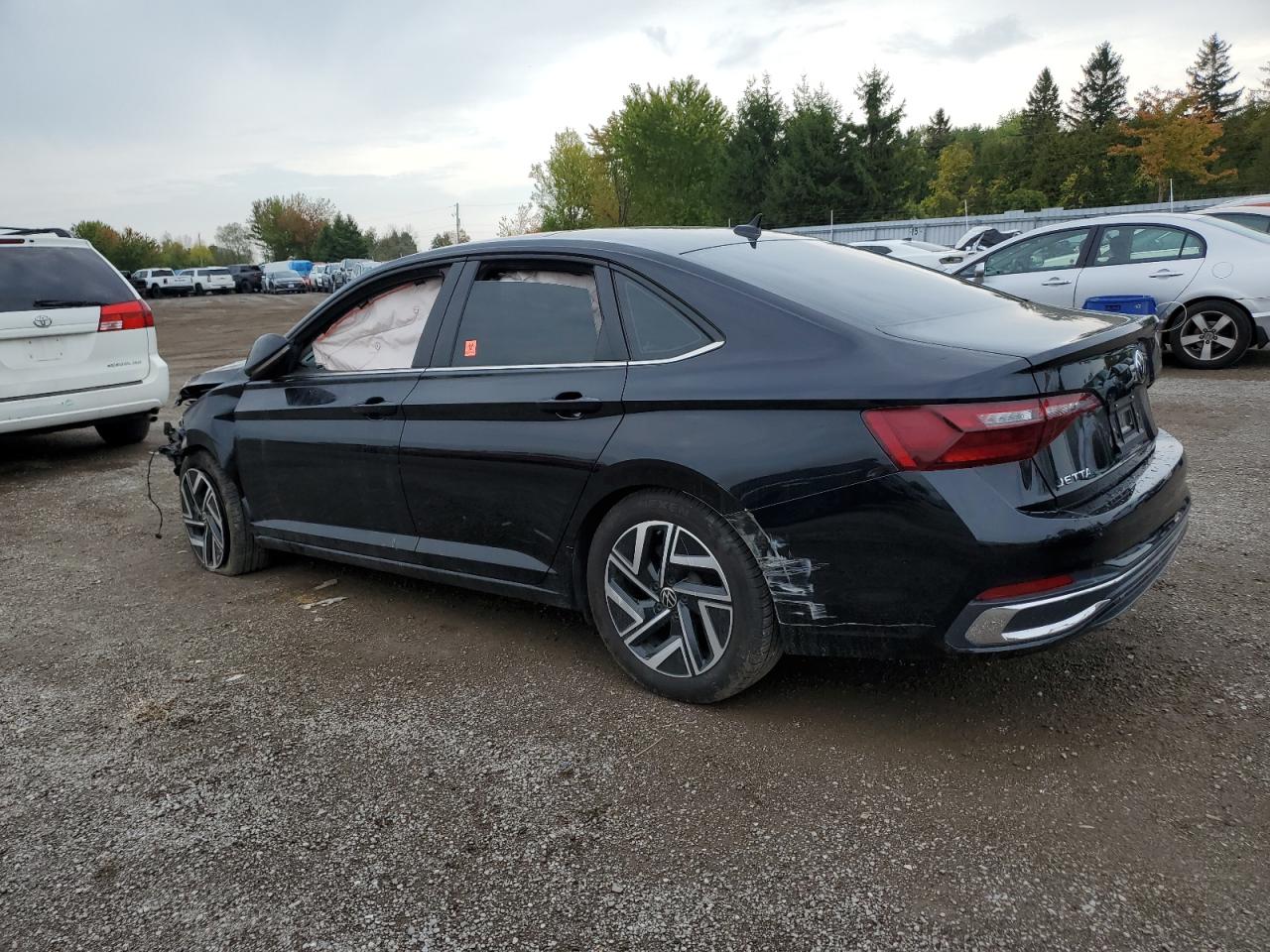 VOLKSWAGEN JETTA SEL