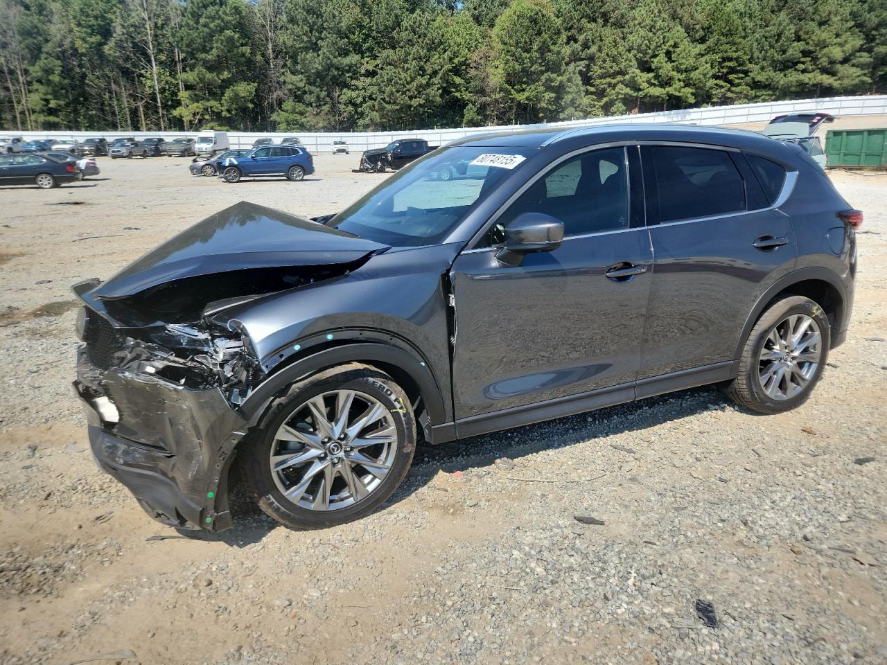 MAZDA CX-5 SIGNATURE