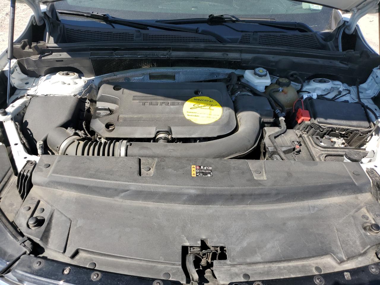 BUICK ENVISION ESSENCE