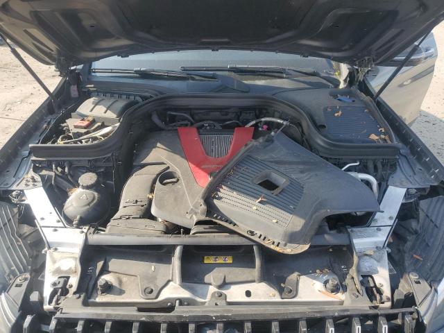 2019 MERCEDES-BENZ GLC 43 4MA WDC0G6EB7KF502586