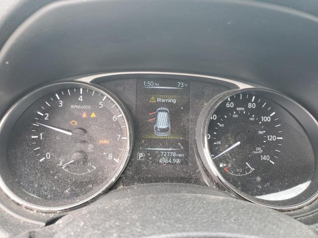 2015 NISSAN ROGUE S KNMAT2MTXFP577467
