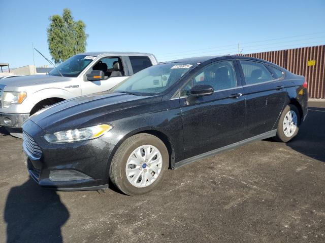 2013 FORD FUSION S - 3FA6P0G70DR338938