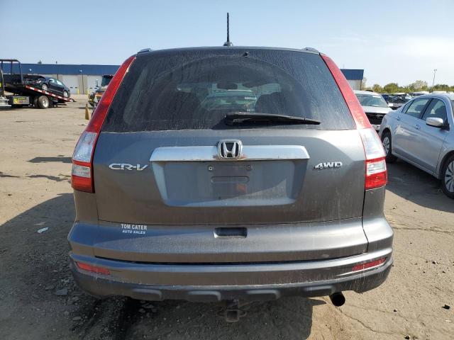 2010 HONDA CR-V EXL #3271616370