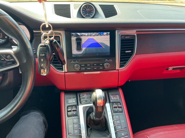 2017 PORSCHE MACAN GTS WP1AG2A57HLB56325