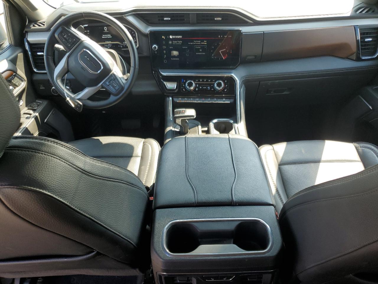 GMC SIERRA K1500 DENALI