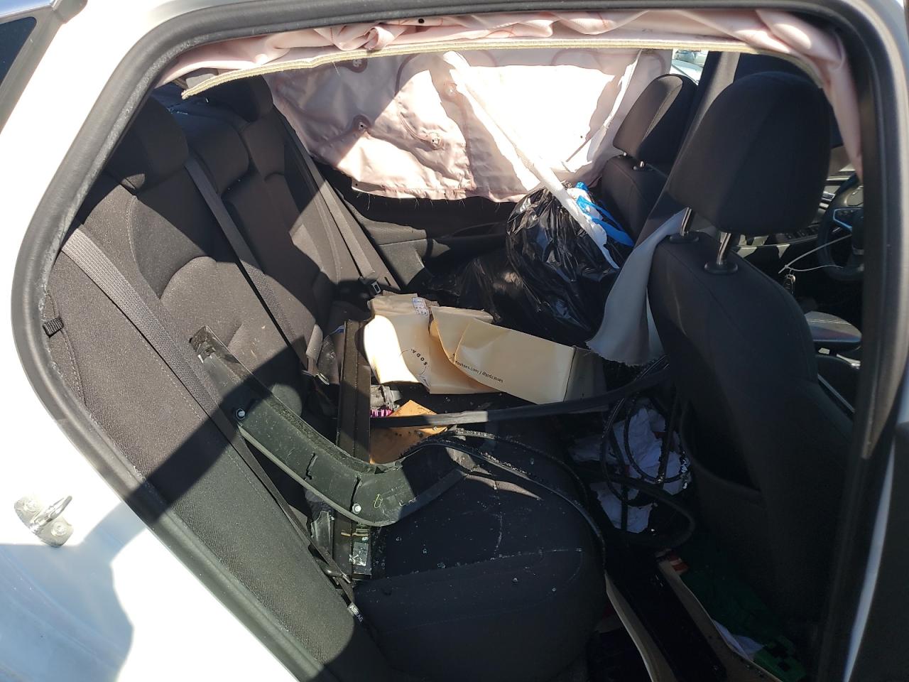 Lot #3308327177 2020 CHEVROLET MALIBU LT