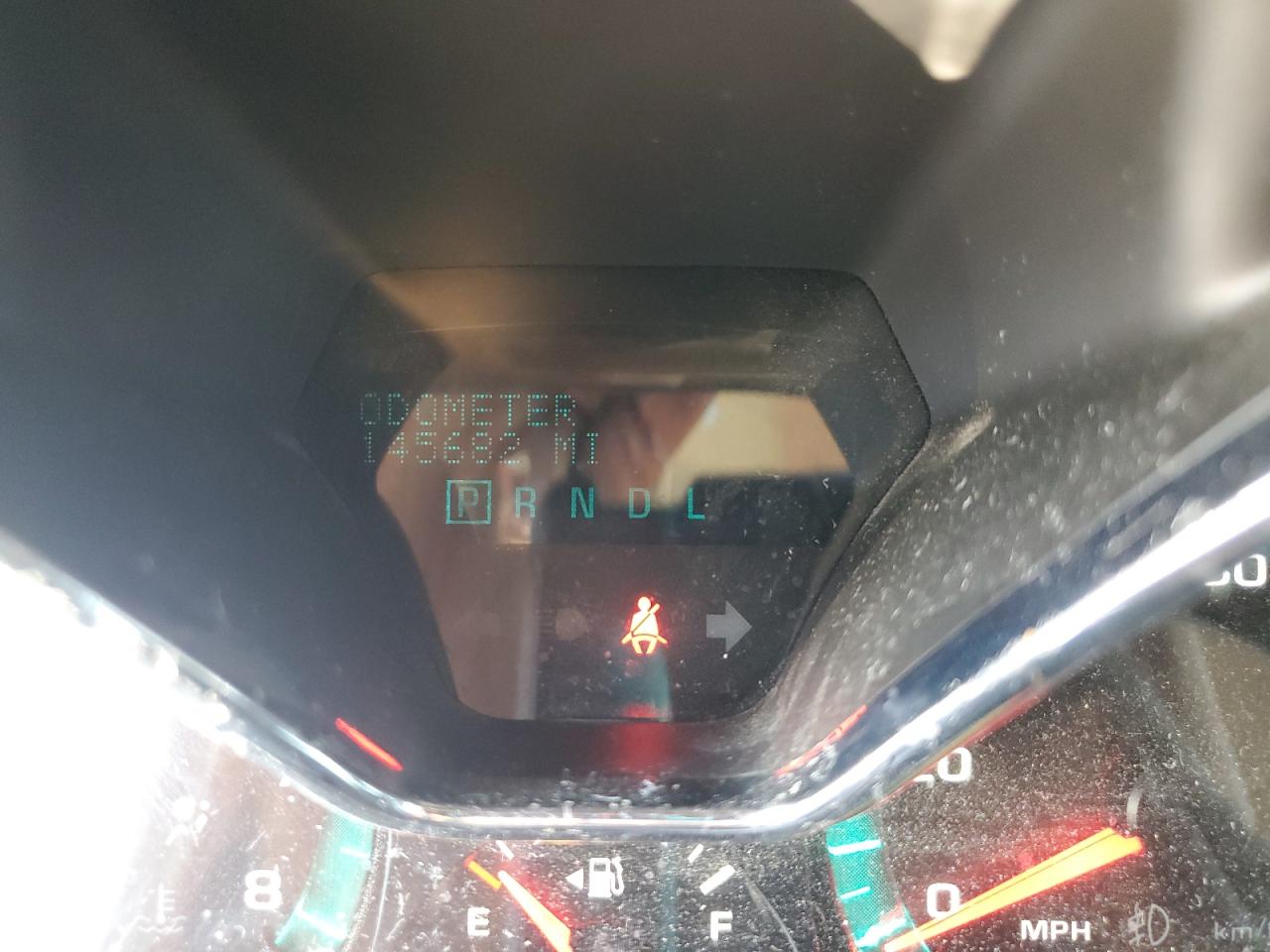 CHEVROLET TRAVERSE LT