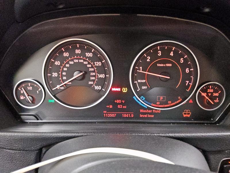 2018 BMW 330 I WBA8B9G58JNV00220