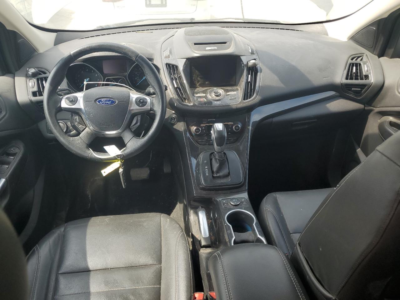 FORD ESCAPE TITANIUM