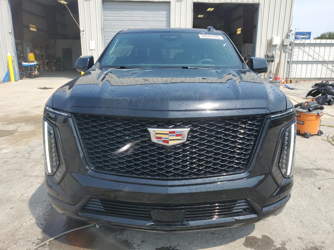 CADILLAC ESCALADE ESV SPORT PLATINUM