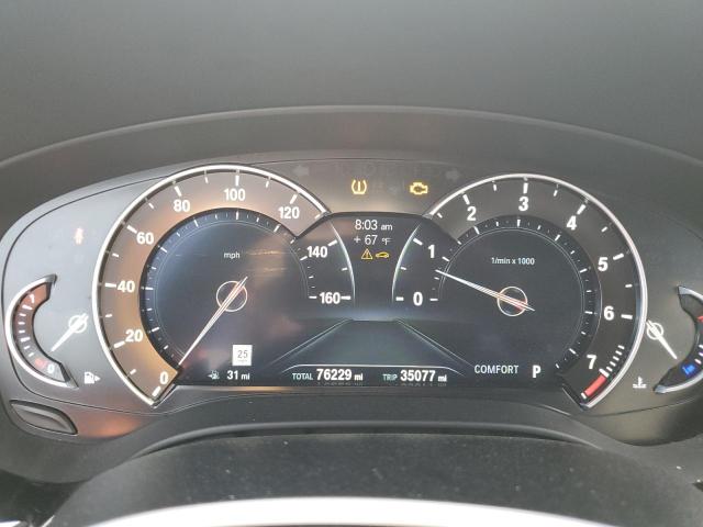 2017 BMW 540 I WBAJE5C39HG914501